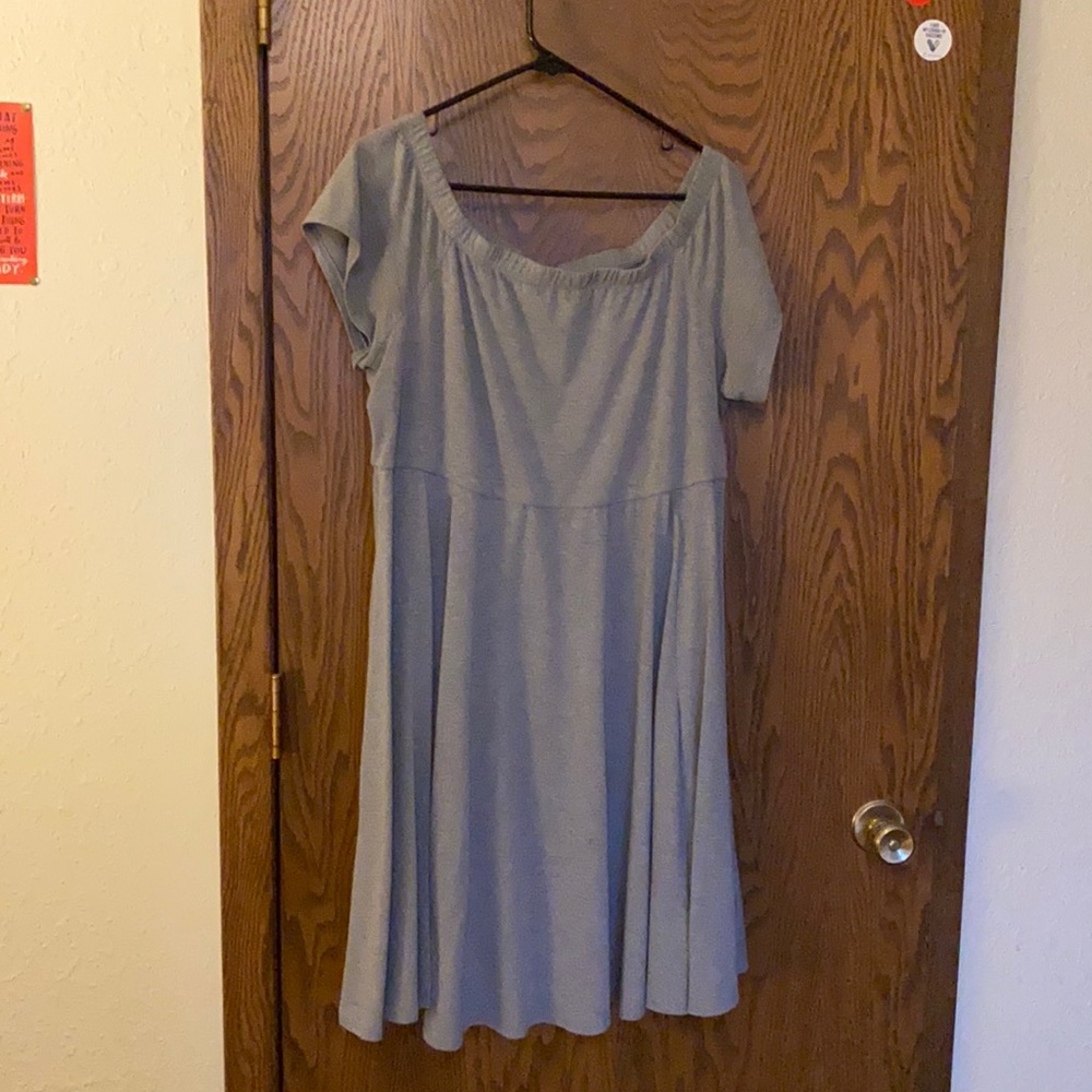 Torrid size 2 jersey knit dress